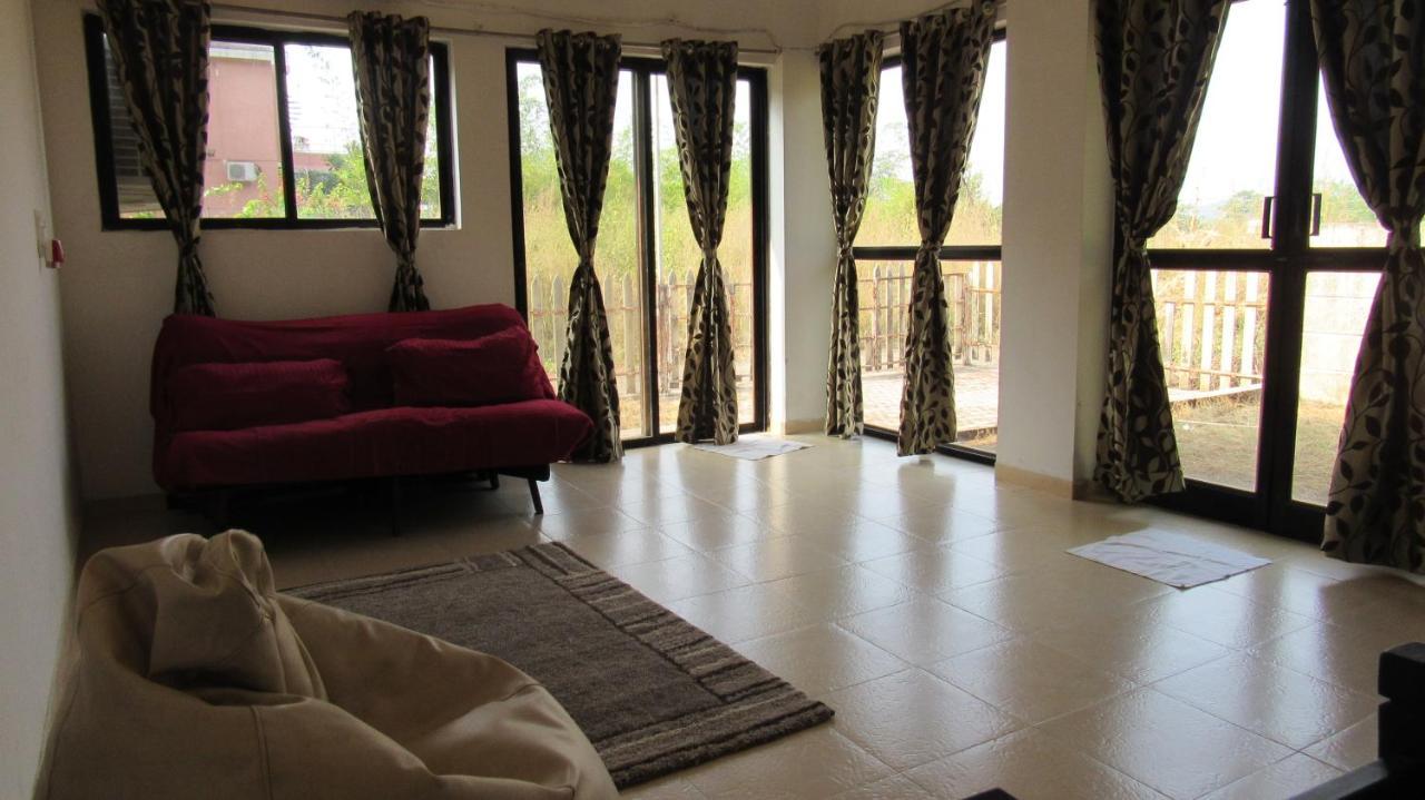 Retreat Chalets, The Nest, At Sparsh Resorts, Karjat Extérieur photo
