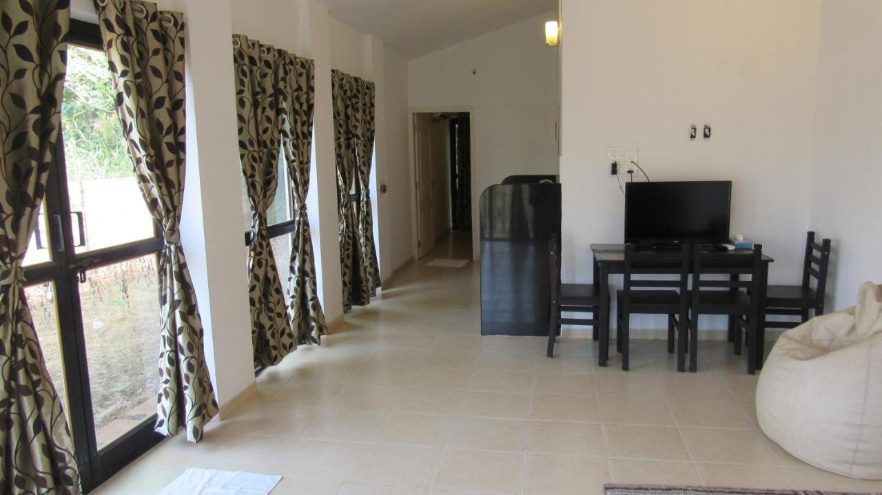 Retreat Chalets, The Nest, At Sparsh Resorts, Karjat Extérieur photo