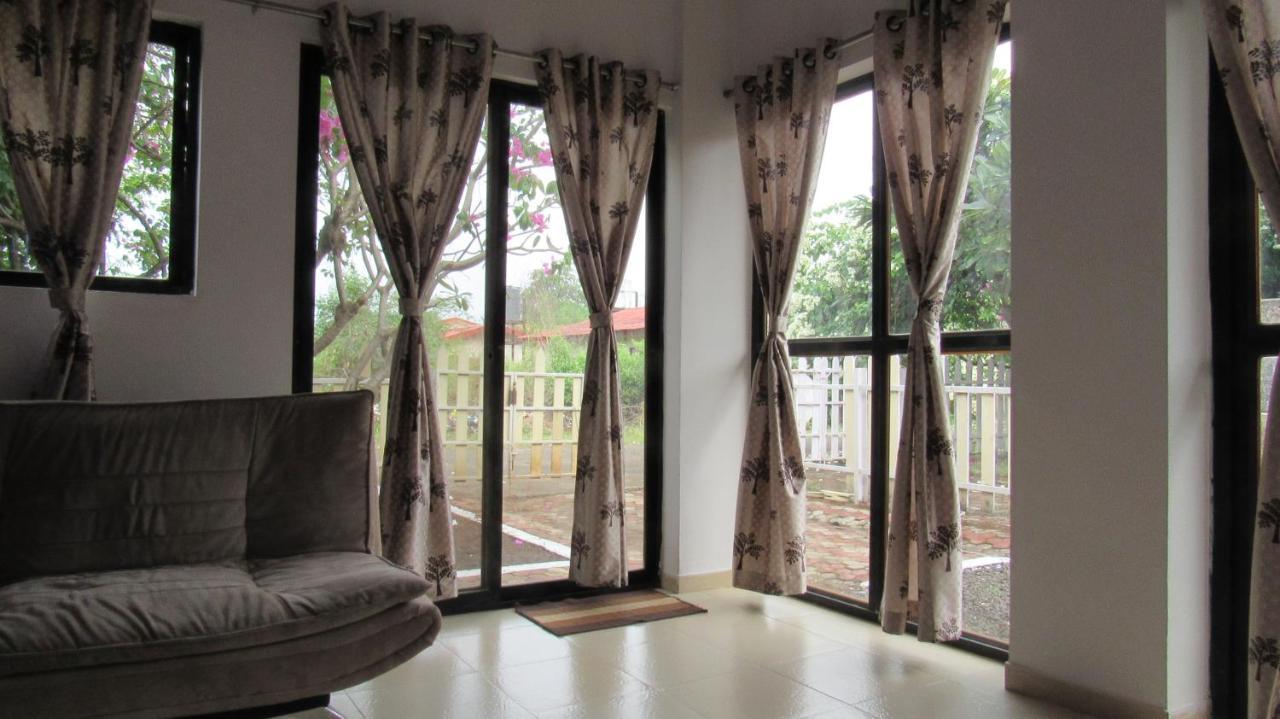 Retreat Chalets, The Nest, At Sparsh Resorts, Karjat Extérieur photo