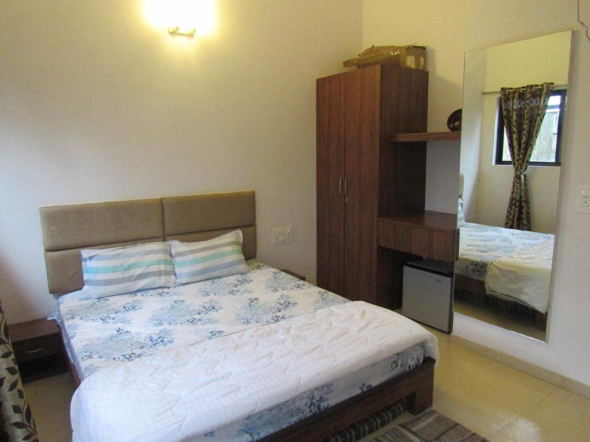 Retreat Chalets, The Nest, At Sparsh Resorts, Karjat Extérieur photo