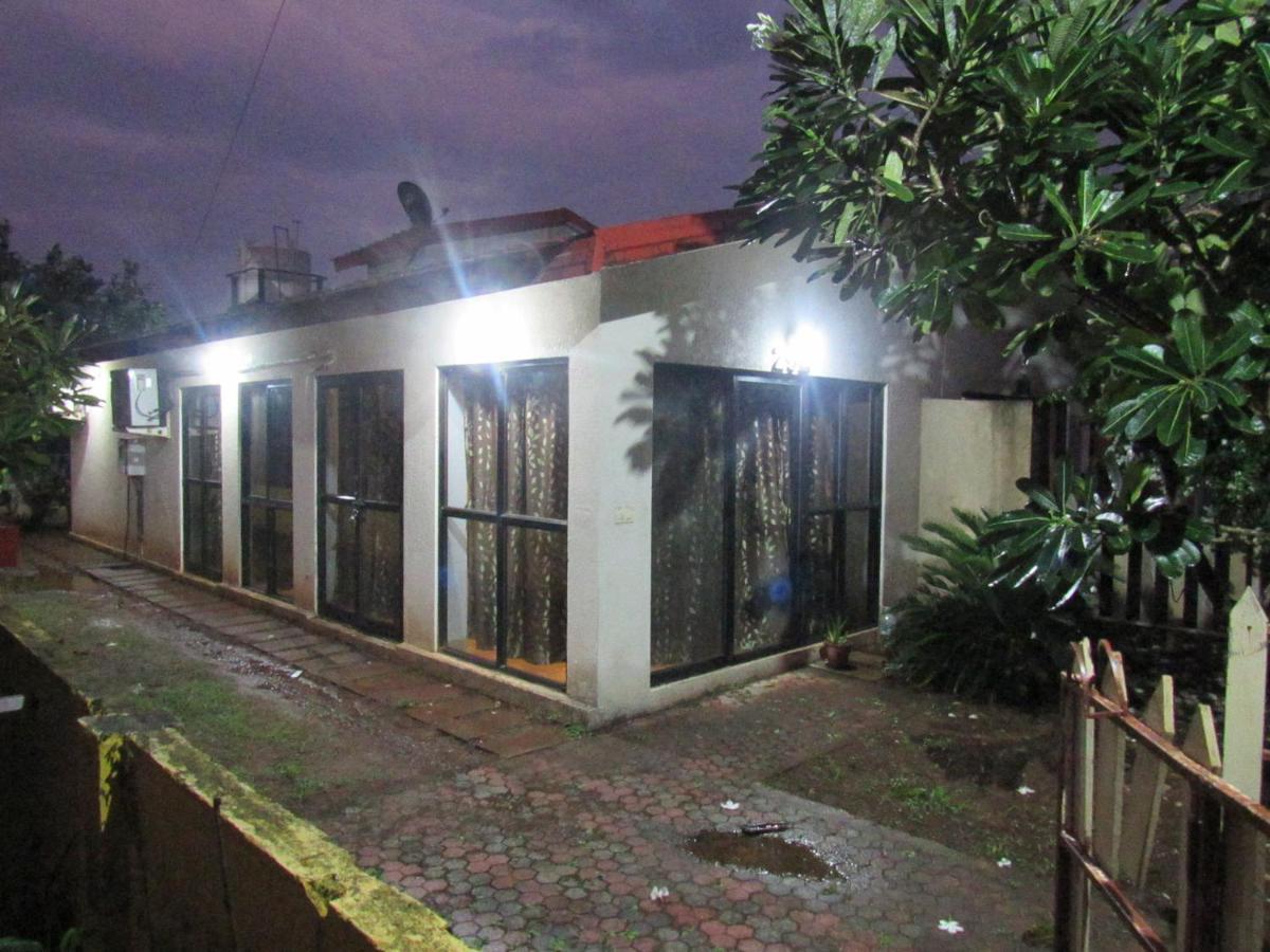 Retreat Chalets, The Nest, At Sparsh Resorts, Karjat Extérieur photo