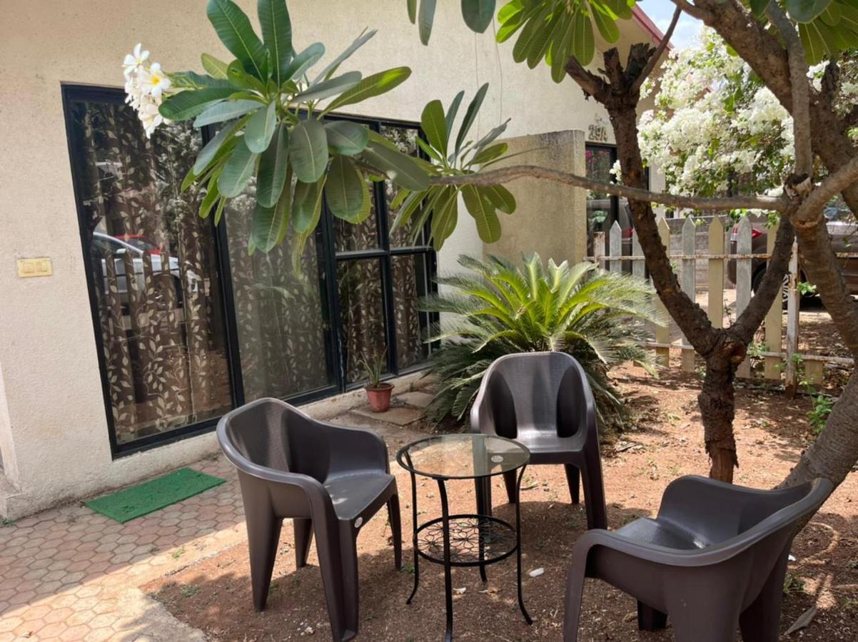 Retreat Chalets, The Nest, At Sparsh Resorts, Karjat Extérieur photo