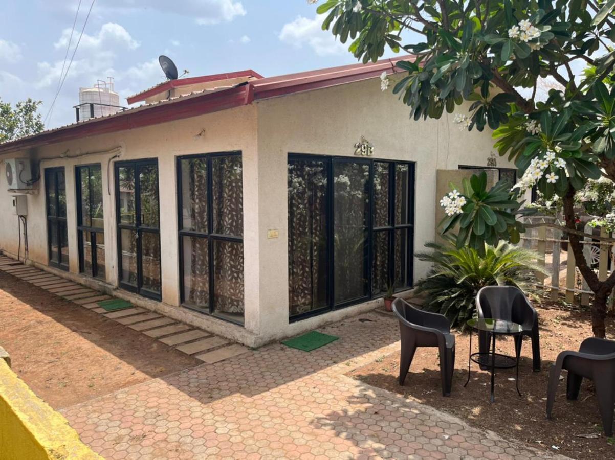 Retreat Chalets, The Nest, At Sparsh Resorts, Karjat Extérieur photo